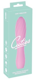 CUTIES MINI VIBRATOR ROSE 3.GE