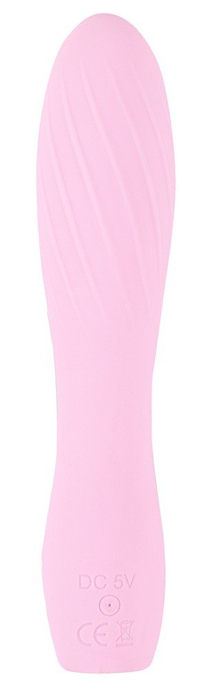 CUTIES MINI VIBRATOR ROSE 3.GE CUTIES MINI VIBRATOR ROSE 3.GE