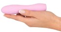 CUTIES MINI VIBRATOR ROSE 3.GE