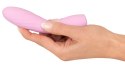 CUTIES MINI VIBRATOR ROSE 3.GE