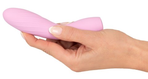 CUTIES MINI VIBRATOR ROSE 3.GE CUTIES MINI VIBRATOR ROSE 3.GE