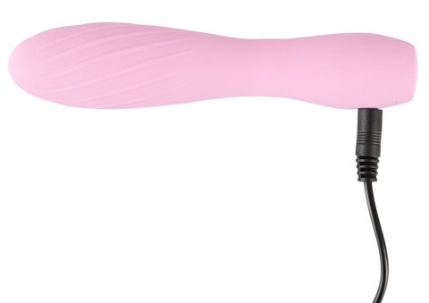 CUTIES MINI VIBRATOR ROSE 3.GE CUTIES MINI VIBRATOR ROSE 3.GE
