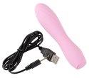 CUTIES MINI VIBRATOR ROSE 3.GE