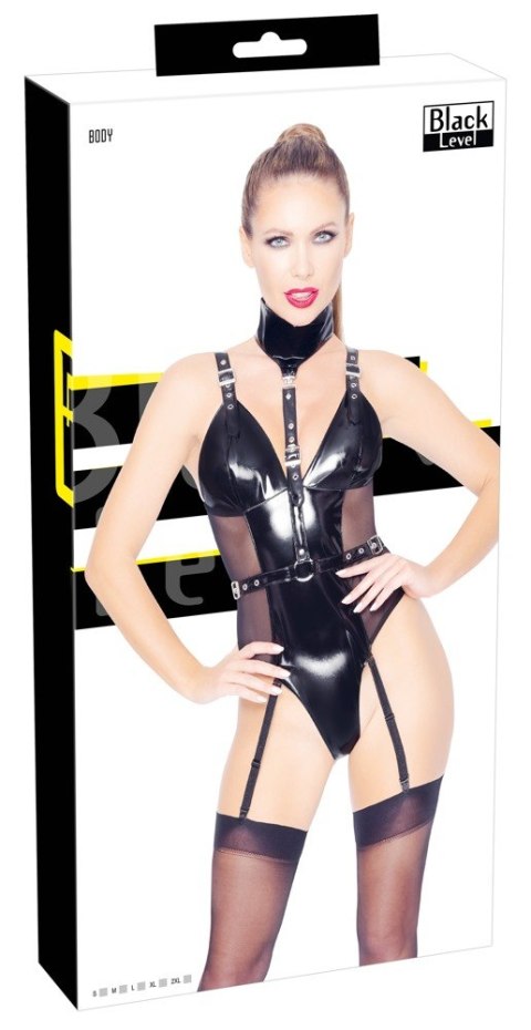Vinyl Body black 2XL