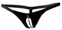 Vinyl String with a Chain L/XL