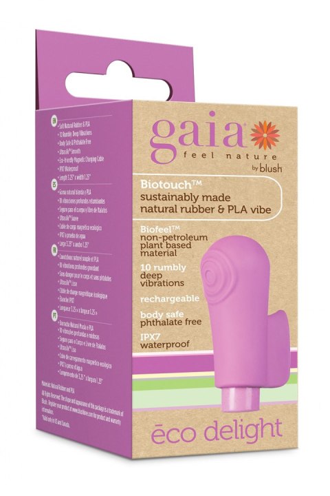 GAIA ECO DELIGHT PURPLE GAIA ECO DELIGHT PURPLE