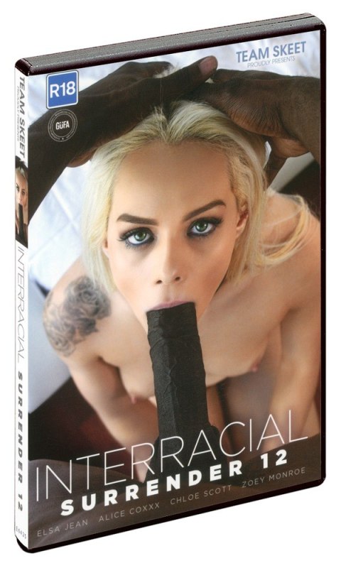 Interracial Surrender 12