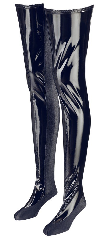 Vinyl Bed Boots L/XL Vinyl Bed Boots L/XL