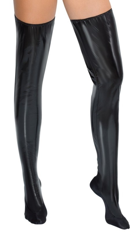 Vinyl Bed Boots S/M Vinyl Bed Boots S/M