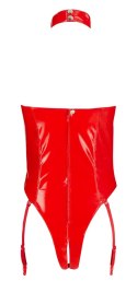 Vinyl Body red XS