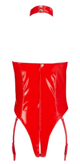 Vinyl Body red XS