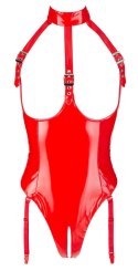 Vinyl Body red XS