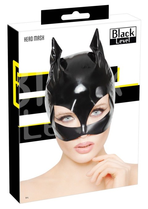 VINYL CAT MASK S-L VINYL CAT MASK S-L