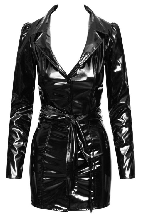 Vinyl Dress M Vinyl Dress M