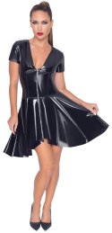 Vinyl Dress Zip 2XL