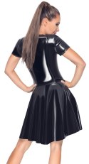 Vinyl Dress Zip 3XL