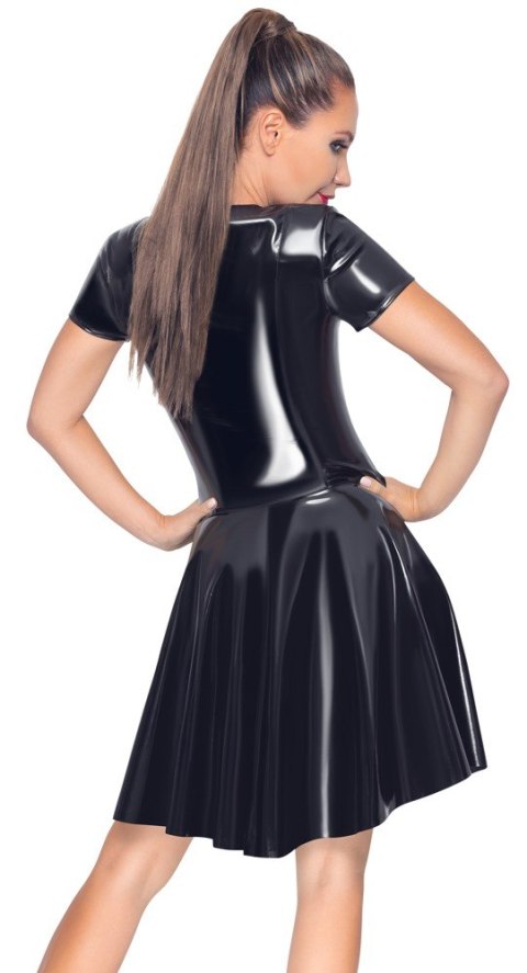 Vinyl Dress Zip 3XL Vinyl Dress Zip 3XL