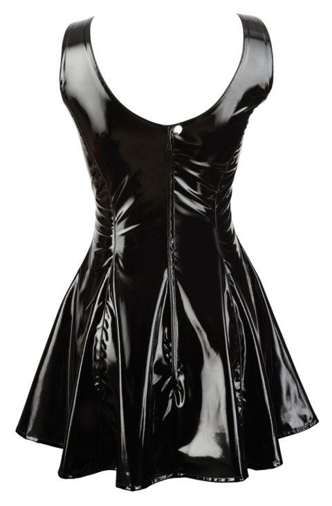 Vinyl Dress black M Vinyl Dress black M