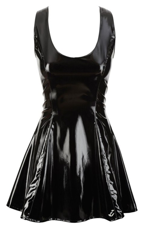 Vinyl Dress black S Vinyl Dress black S