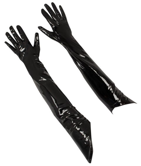 Vinyl Gloves black M Vinyl Gloves black M