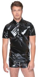 Vinyl M. Polo Shirt M