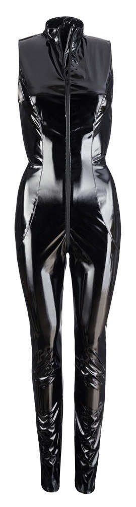 Vinyl jumpsuit M Vinyl jumpsuit M