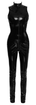 Vinyl jumpsuit M