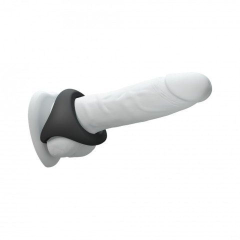 FLUX RING - BLACK ONYX FLUX RING - BLACK ONYX