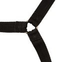 Leather bed cuff