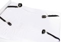 Leather bed cuff