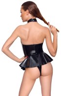 Vinyl body with skirt M