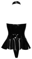 Vinyl body with skirt M