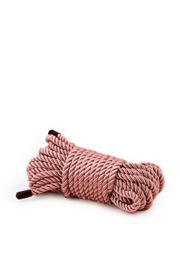 BONDAGE COUTURE ROPE ROSE GOLD