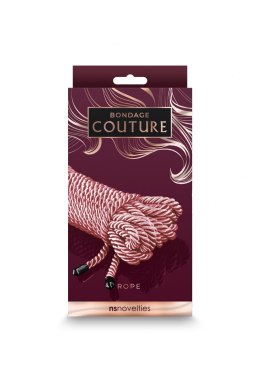 BONDAGE COUTURE ROPE ROSE GOLD
