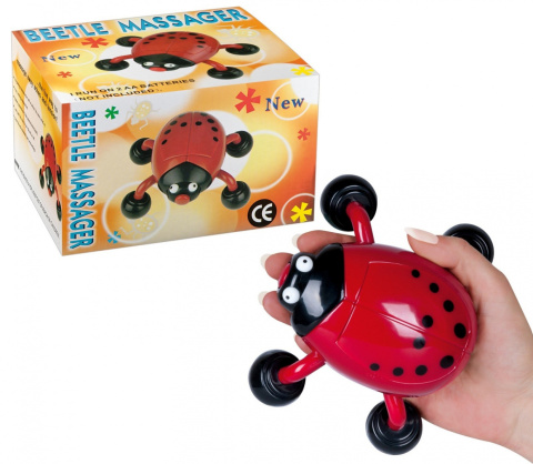 Beetle Massager