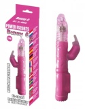 Bunny g pink rechargeable rabbit 25 cm