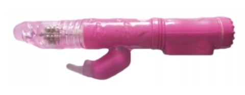 Bunny g pink rechargeable rabbit 25 cm Bunny g pink rechargeable rabbit 25 cm