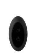 GLAMOUR GLASS REMOTE VIBE BEADED PLUG