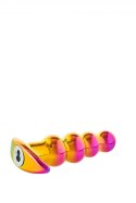 GLAMOUR GLASS REMOTE VIBE BEADED PLUG