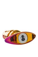GLAMOUR GLASS REMOTE VIBE BEADED PLUG