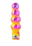 GLAMOUR GLASS REMOTE VIBE BEADED PLUG