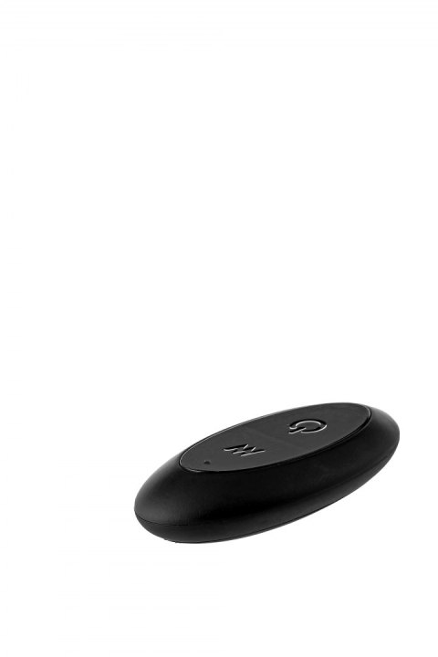 GLAMOUR GLASS REMOTE VIBE CURVED PLUG GLAMOUR GLASS REMOTE VIBE CURVED PLUG