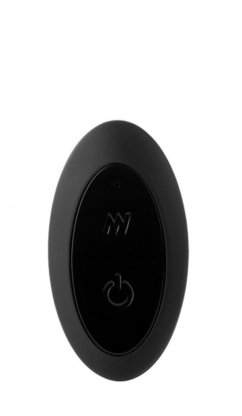 GLAMOUR GLASS REMOTE VIBE CURVED PLUG GLAMOUR GLASS REMOTE VIBE CURVED PLUG