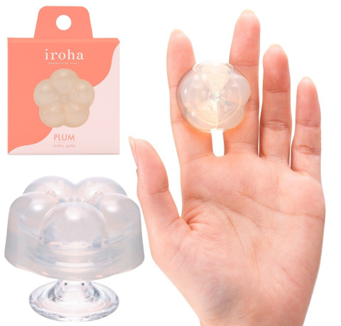 Iroha petit PLUM Iroha petit PLUM