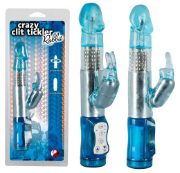 Rabbit Vibrator blue