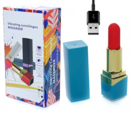 MINI WIBRATOR STYMULATOR MASAŻER MOCNY DYSKRETNY