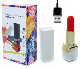 MINI WIBRATOR STYMULATOR MASAŻER MOCNY DYSKRETNY
