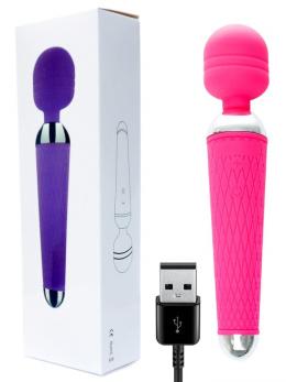 WIBRATOR STYMULATOR MASAŻER RÓŻDŻKOWY 16 WIBRACJI