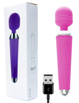 WIBRATOR STYMULATOR MASAŻER RÓŻDŻKOWY 16 WIBRACJI