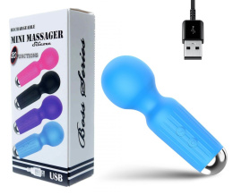 WIBRATOR STYMULATOR MASAŻER ŁECHTACZKI 20 TRYBÓW
